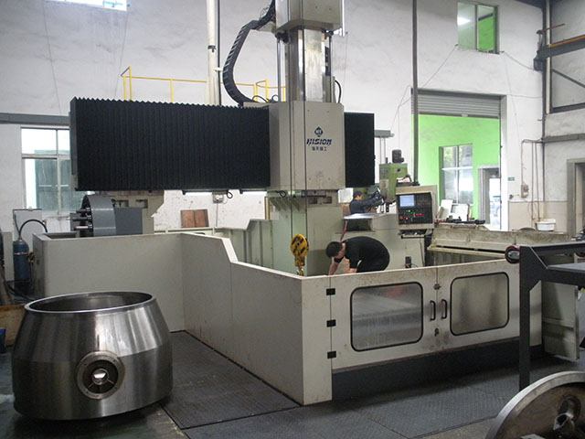 全伺服干法制粒机GLX-300型