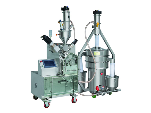 设备原理、技术优点及技术参数