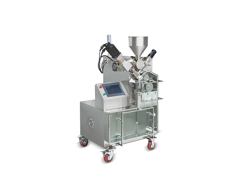 GLX-15全自动干法制粒机